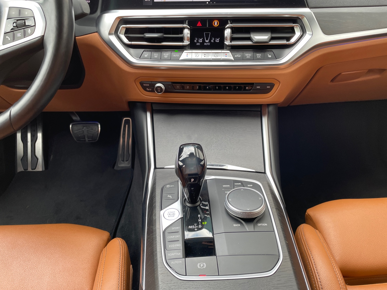 BMW Seria 3, M340D XDRIVE, 2021, 89714 km