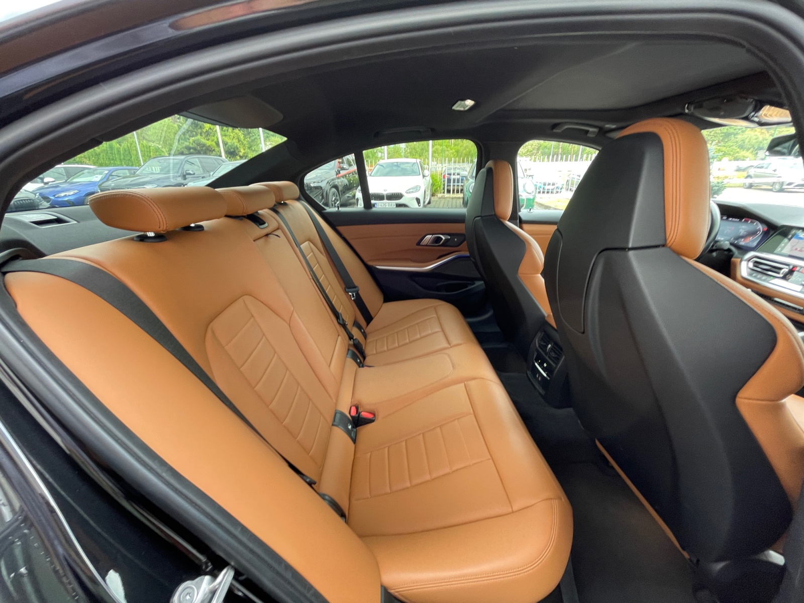 BMW Seria 3, M340D XDRIVE, 2021, 89714 km