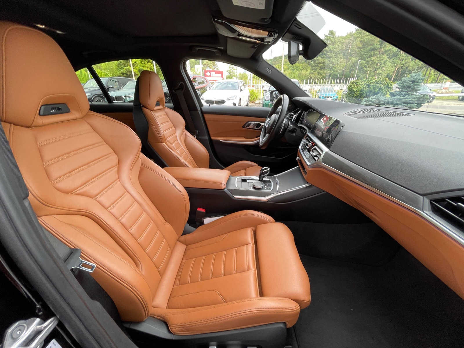 BMW Seria 3, M340D XDRIVE, 2021, 89714 km