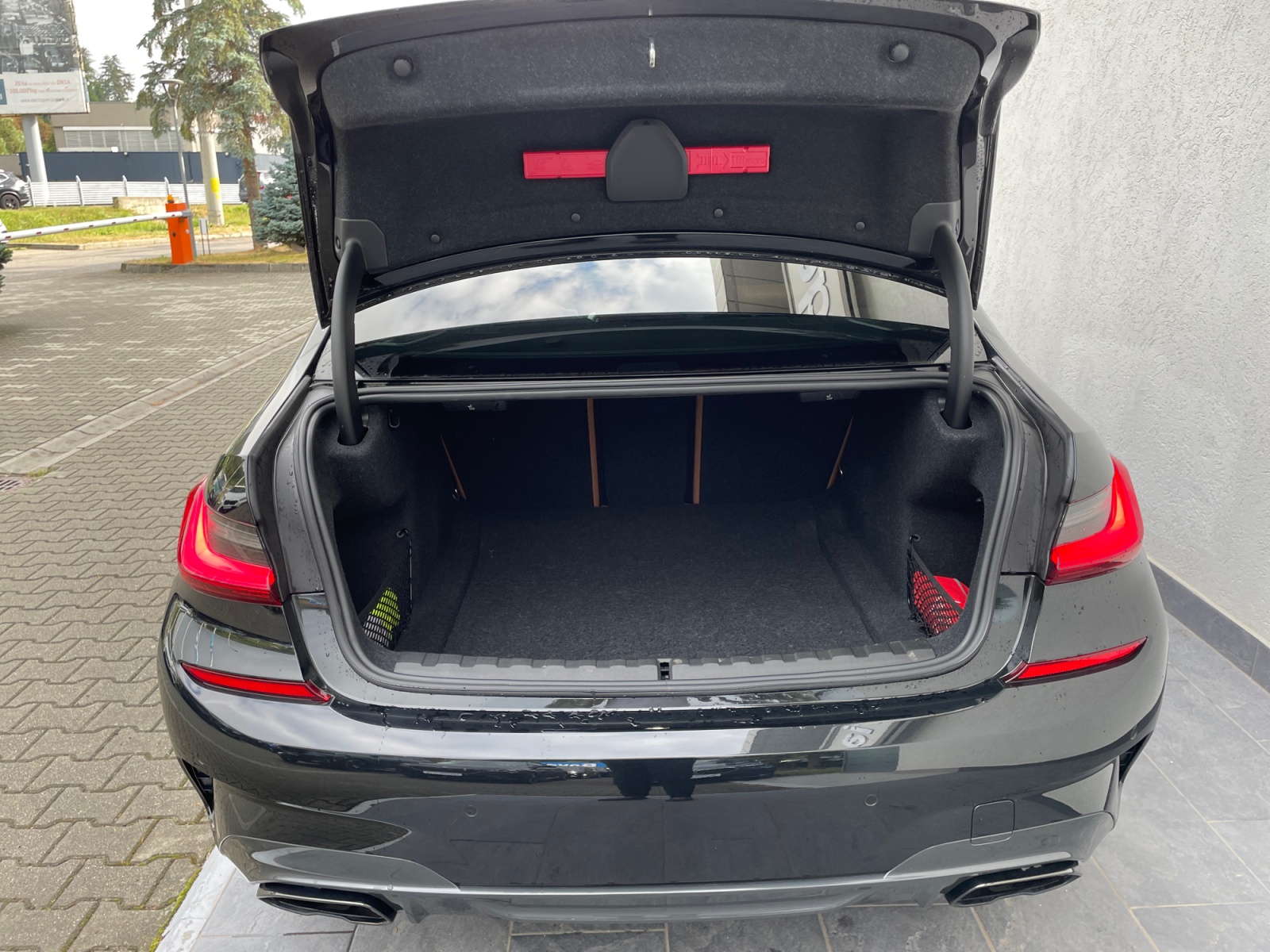 BMW Seria 3, M340D XDRIVE, 2021, 89714 km