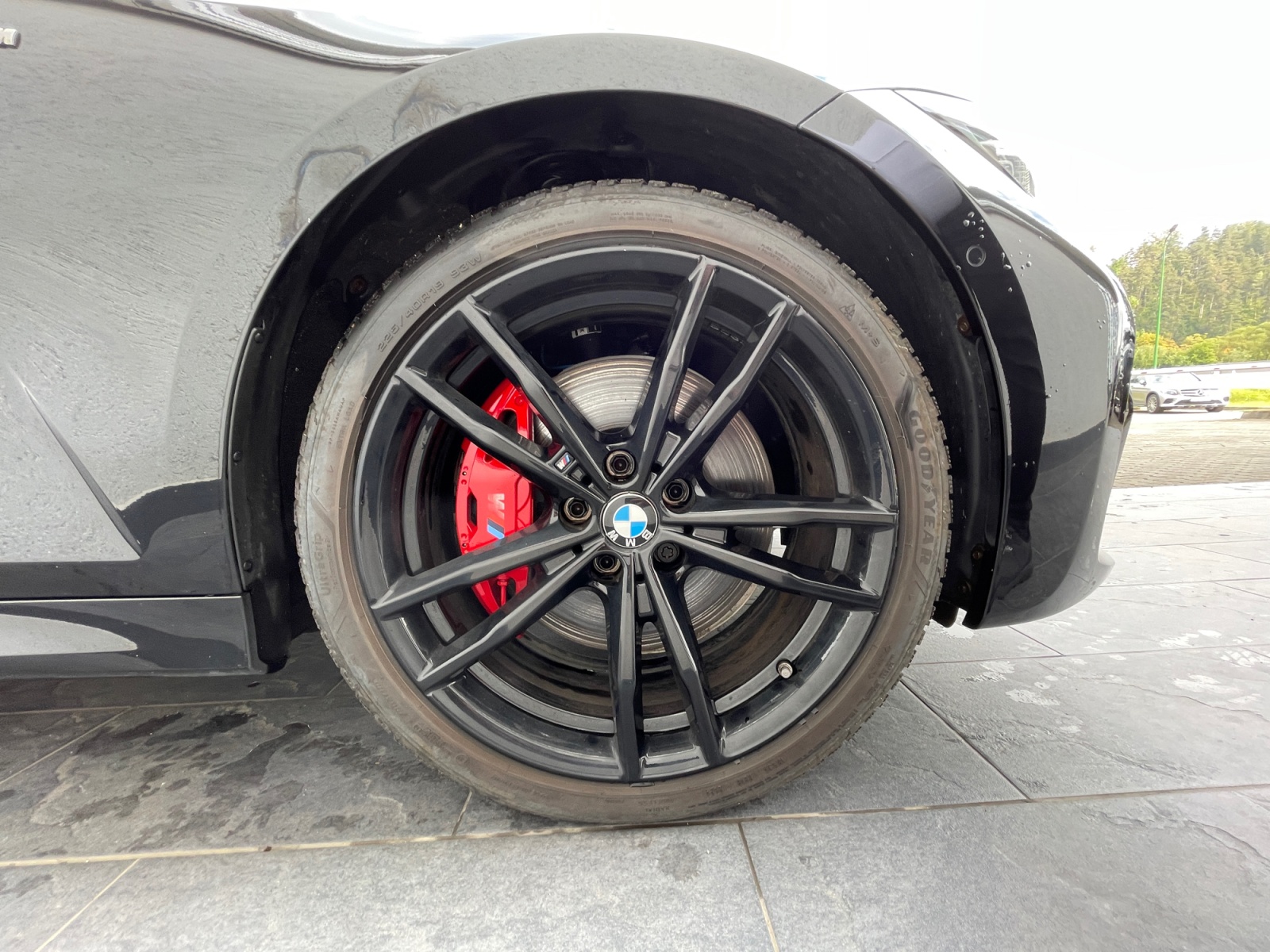BMW Seria 3, M340D XDRIVE, 2021, 89714 km