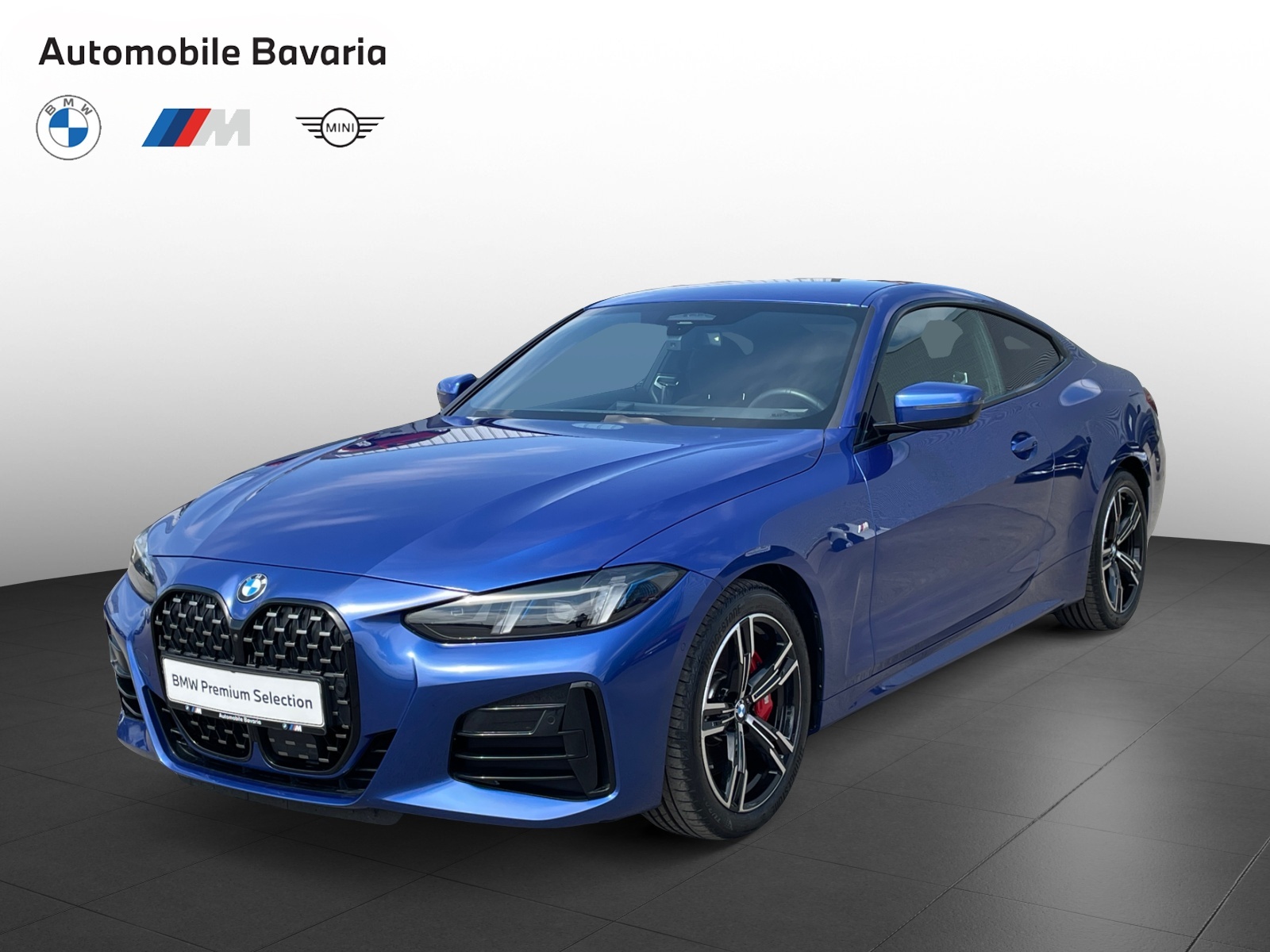 BMW, Seria 4, 420D XDRIVE COUPE, 2025, 13500 km