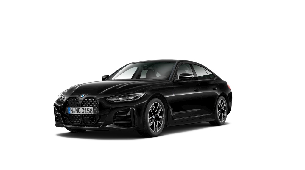 BMW, Seria 4, 420D XDRIVE GRAN COUPE, 2022, 52264 km