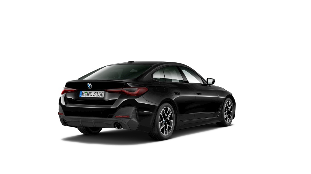 BMW Seria 4, 420D XDRIVE GRAN COUPE, 2022, 52264 km