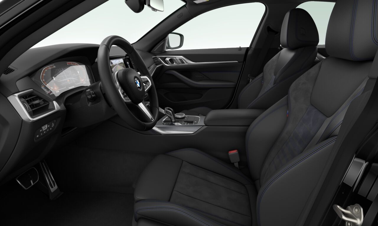 BMW Seria 4, 420D XDRIVE GRAN COUPE, 2022, 52264 km