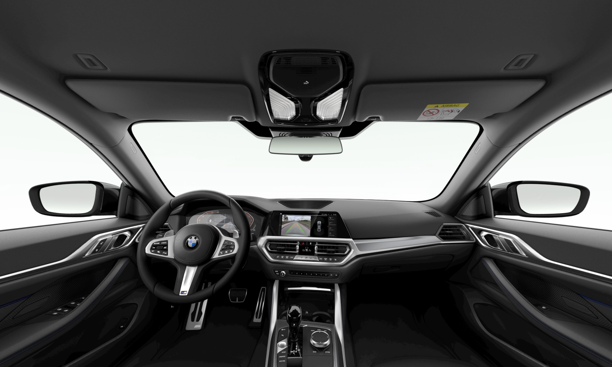 BMW Seria 4, 420D XDRIVE GRAN COUPE, 2022, 52264 km