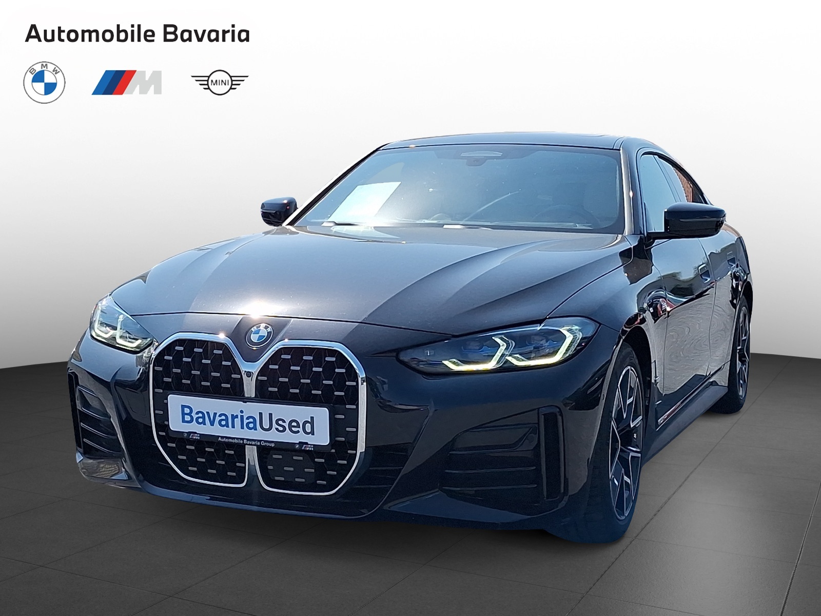 BMW, Seria 4, 420D XDRIVE GRAN COUPE, 2023, 52650 km