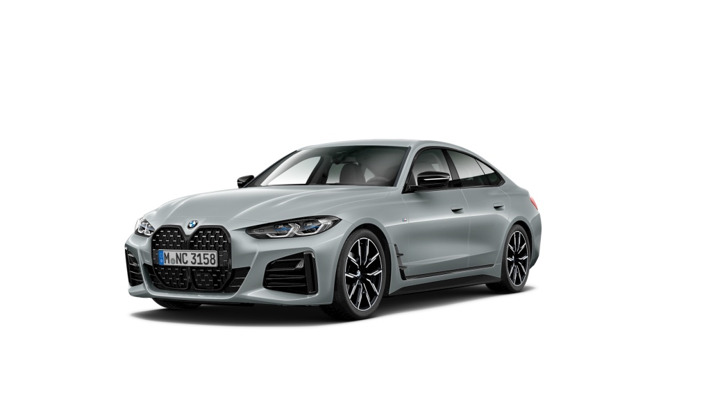 BMW, Seria 4, 420D XDRIVE GRAN COUPE, 2023, 83625 km