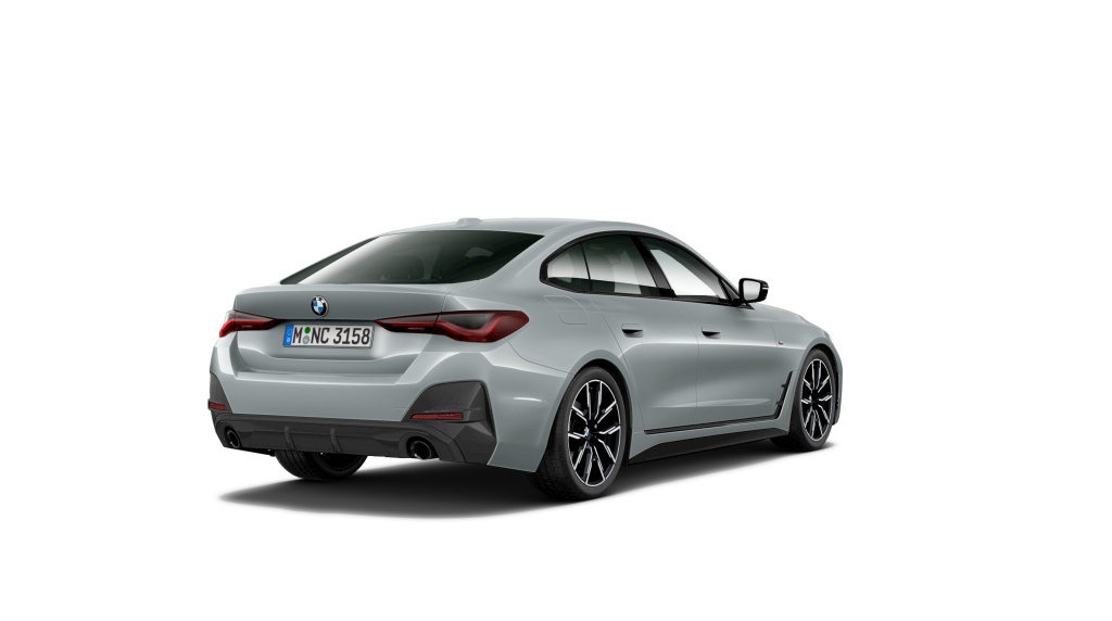 BMW Seria 4, 420D XDRIVE GRAN COUPE, 2023, 83625 km