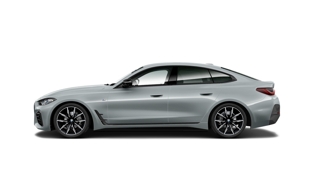 BMW Seria 4, 420D XDRIVE GRAN COUPE, 2023, 83625 km