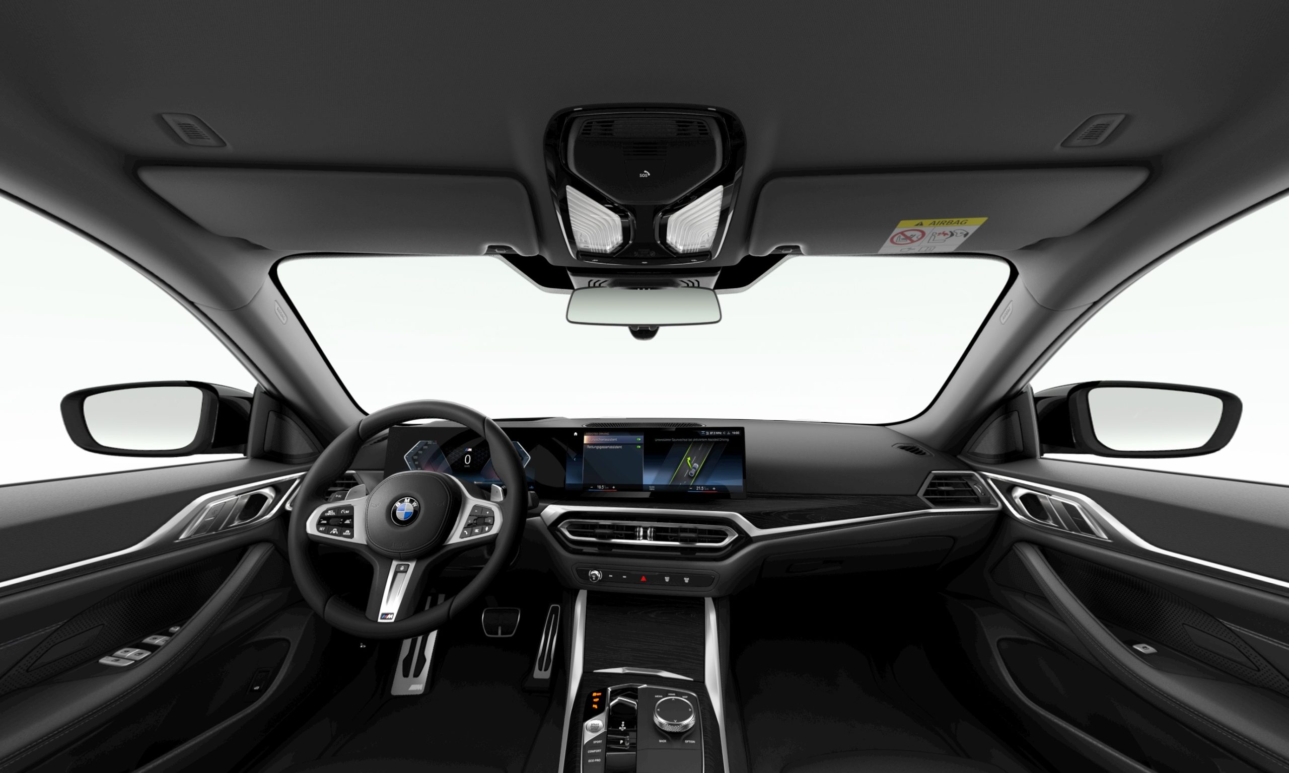 BMW Seria 4, 420D XDRIVE GRAN COUPE, 2023, 83625 km