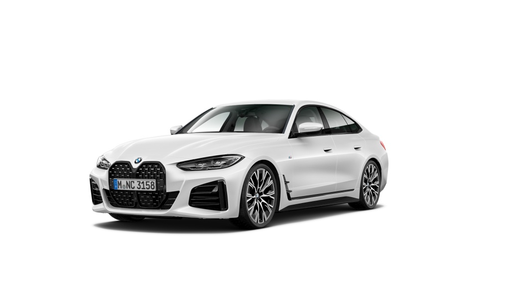 BMW, Seria 4, 420D XDRIVE GRAN COUPE, 2023, 84224 km