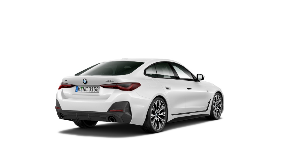 BMW Seria 4, 420D XDRIVE GRAN COUPE, 2023, 84224 km