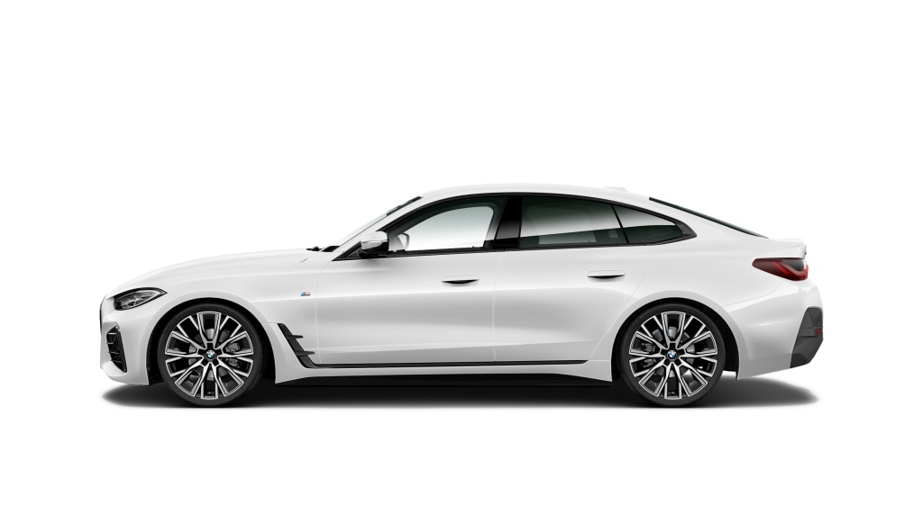 BMW Seria 4, 420D XDRIVE GRAN COUPE, 2023, 84224 km