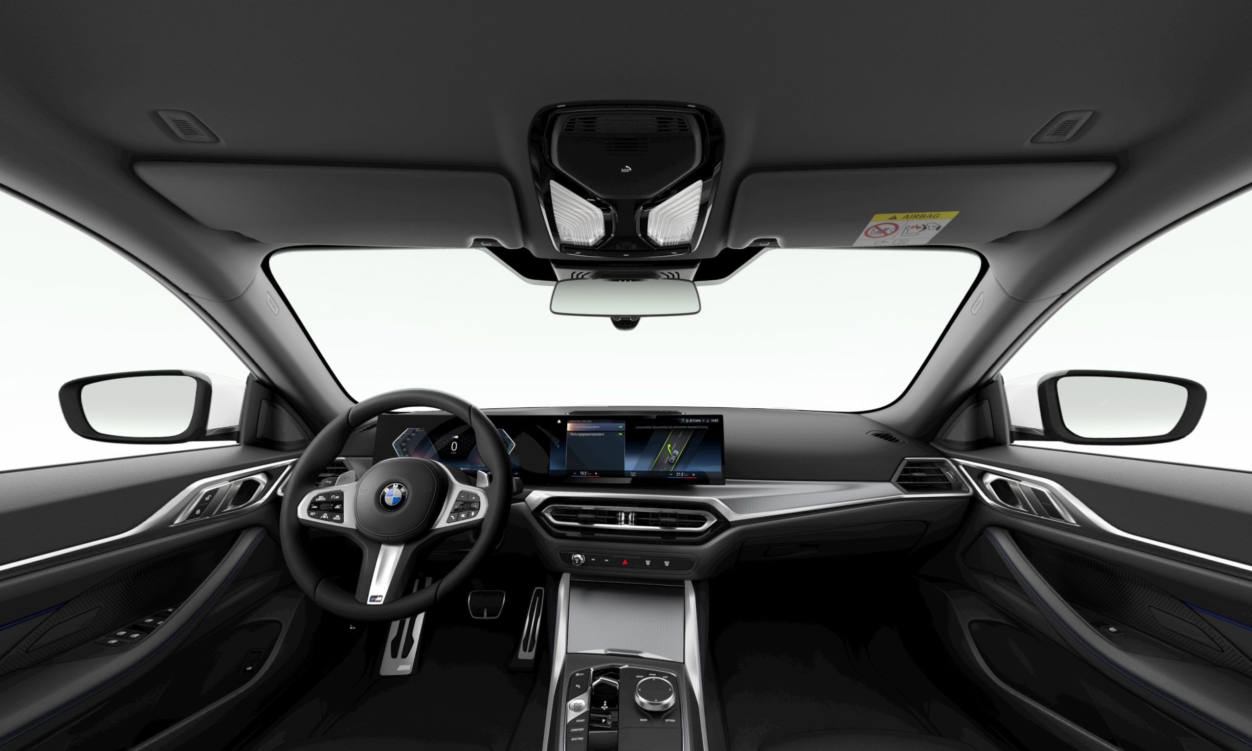 BMW Seria 4, 420D XDRIVE GRAN COUPE, 2023, 84224 km