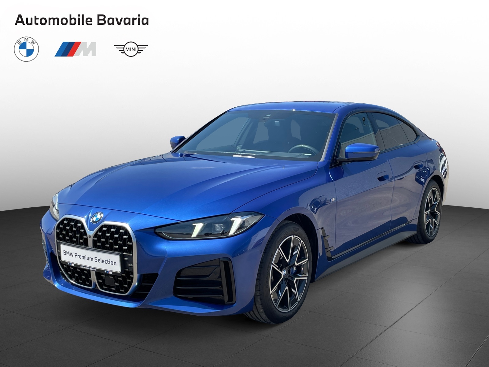 BMW, Seria 4, 420D XDRIVE GRAN COUPE, 2025, 12300 km
