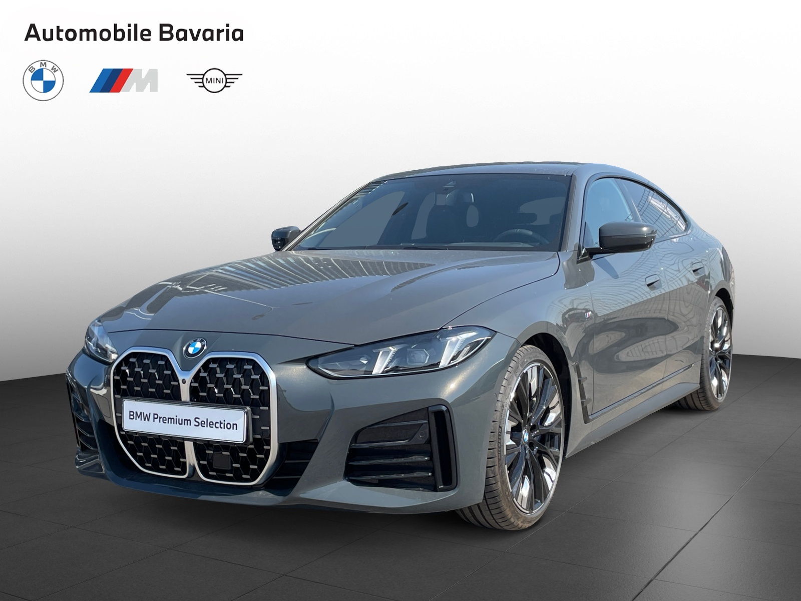 BMW, Seria 4, 420D XDRIVE GRAN COUPE, 2025, 13747 km