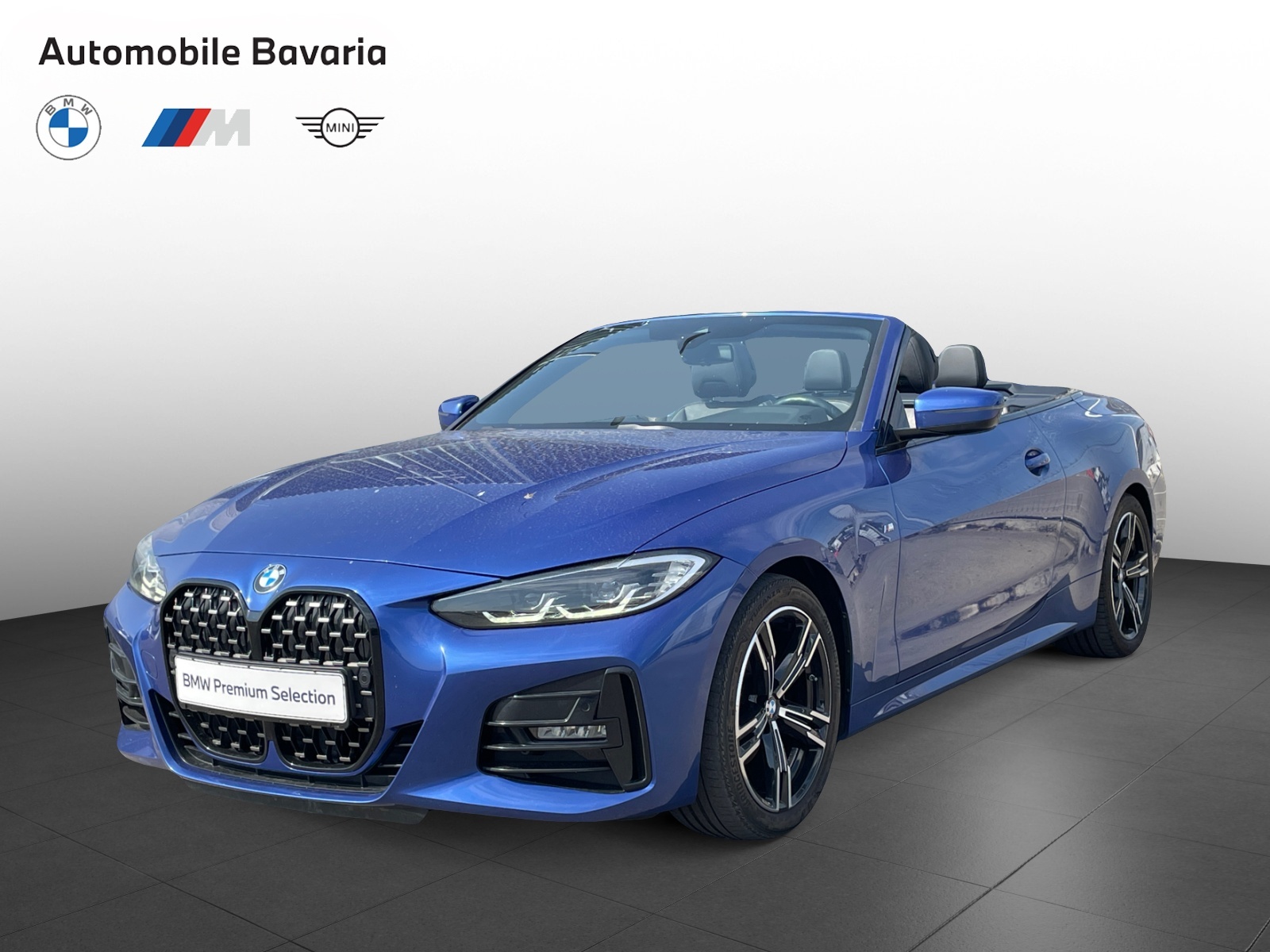 BMW, Seria 4, 420I CONVERTIBLE, 2022, 77945 km