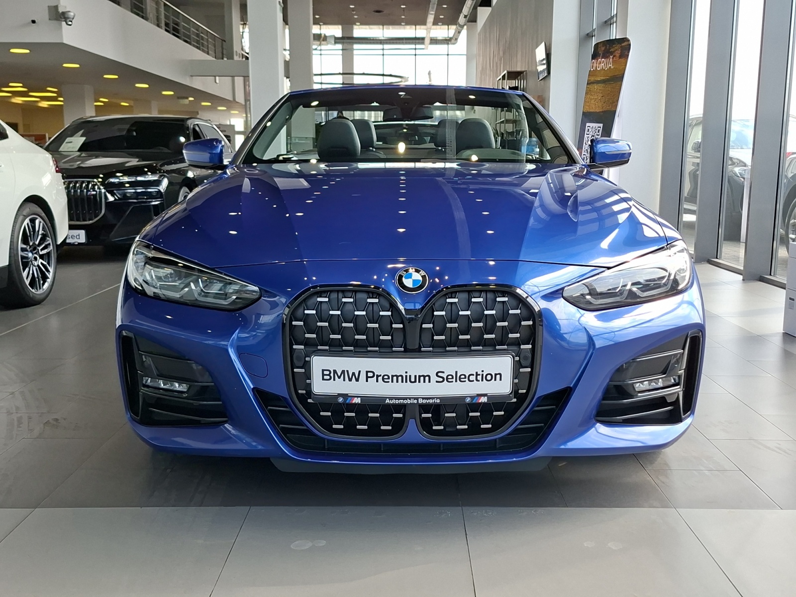 BMW Seria 4, 420I CONVERTIBLE, 2022, 77945 km