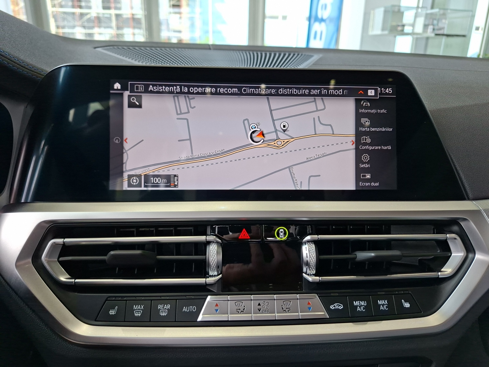 BMW Seria 4, 420I CONVERTIBLE, 2022, 77945 km