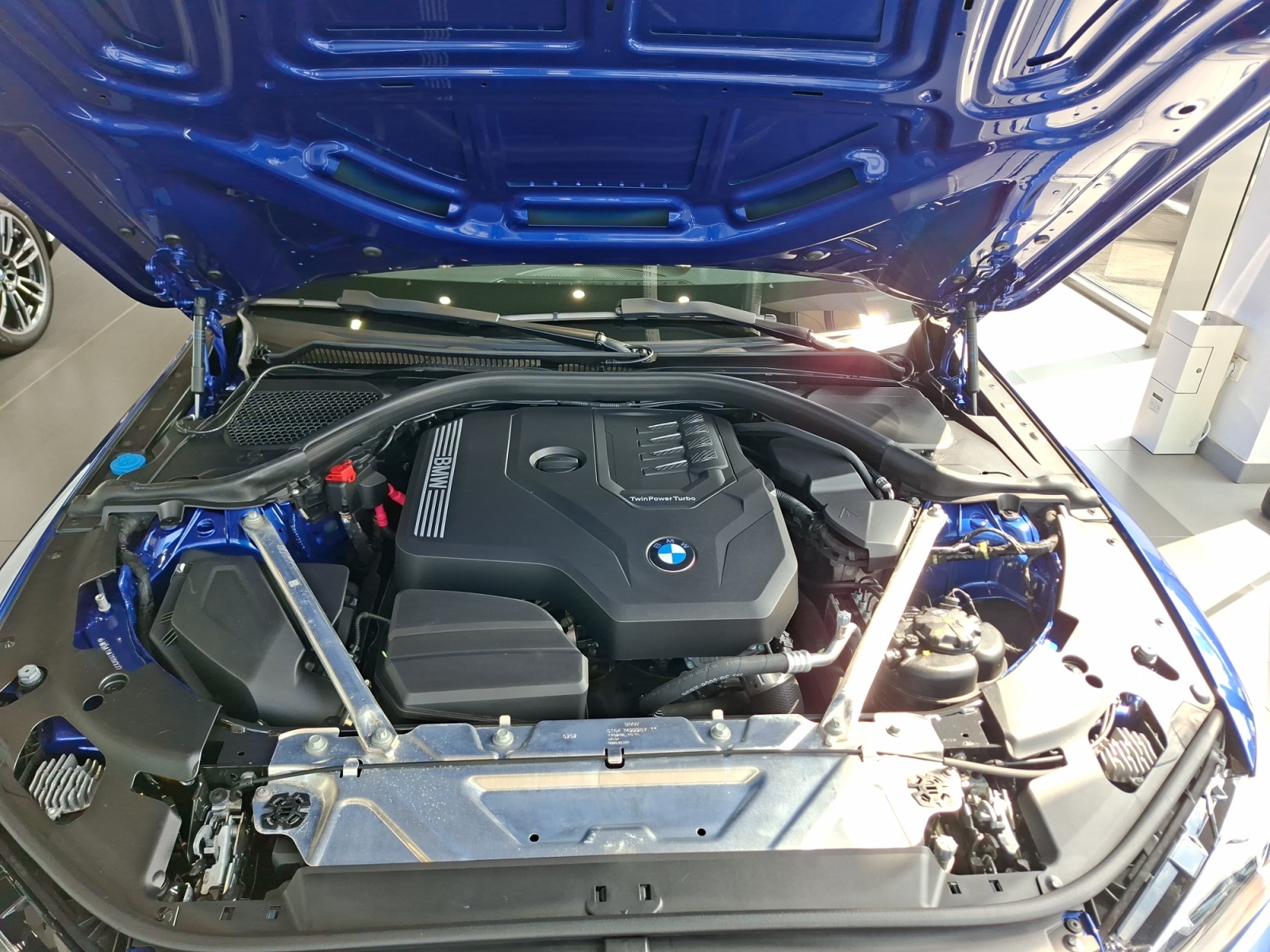 BMW Seria 4, 420I CONVERTIBLE, 2022, 77945 km