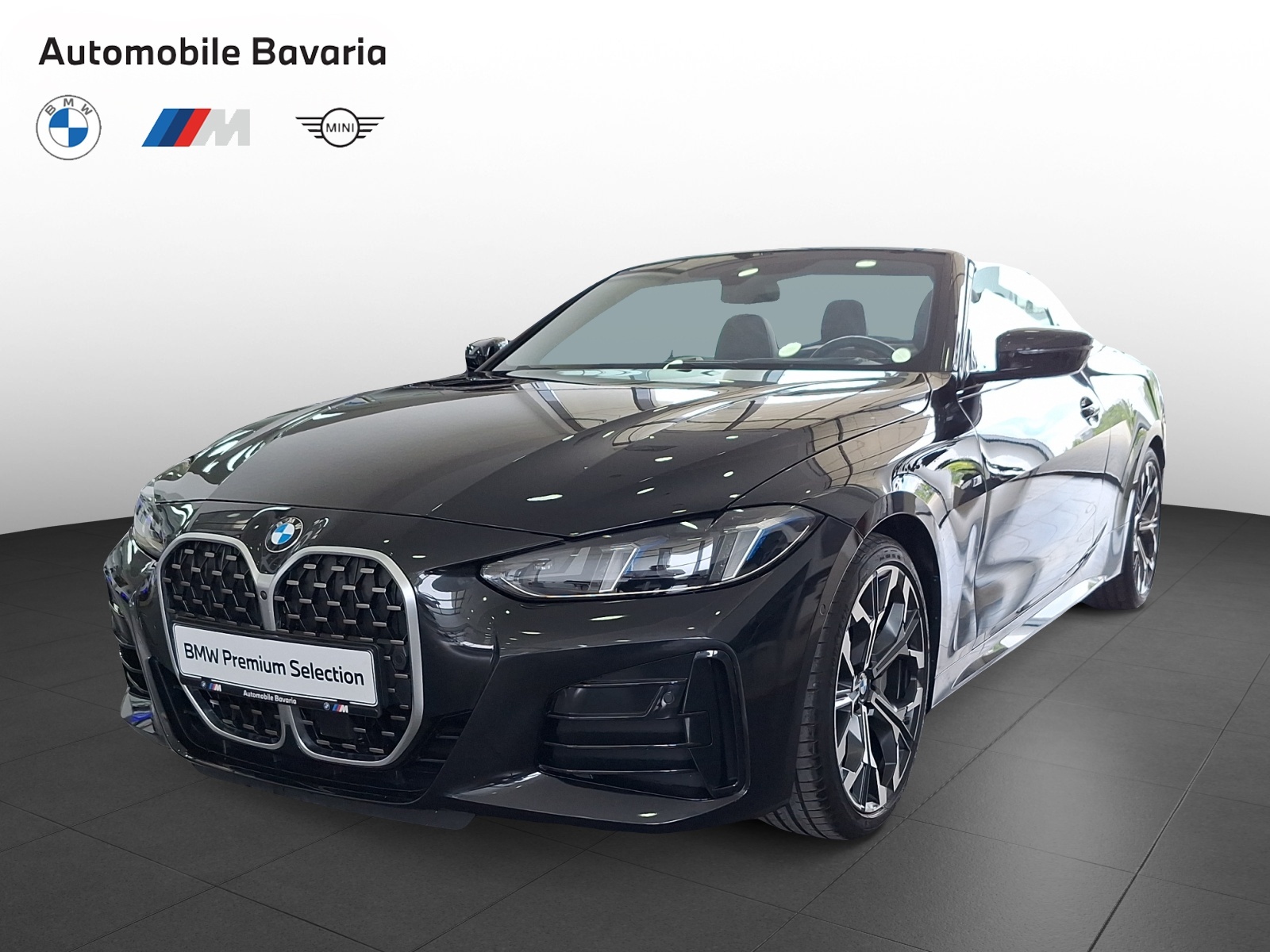 BMW, Seria 4, 430I XDRIVE CONVERTIBLE, 2025, 25100 km