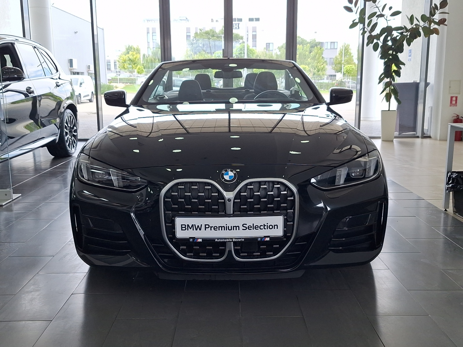BMW Seria 4, 430I XDRIVE CONVERTIBLE, 2025, 25100 km