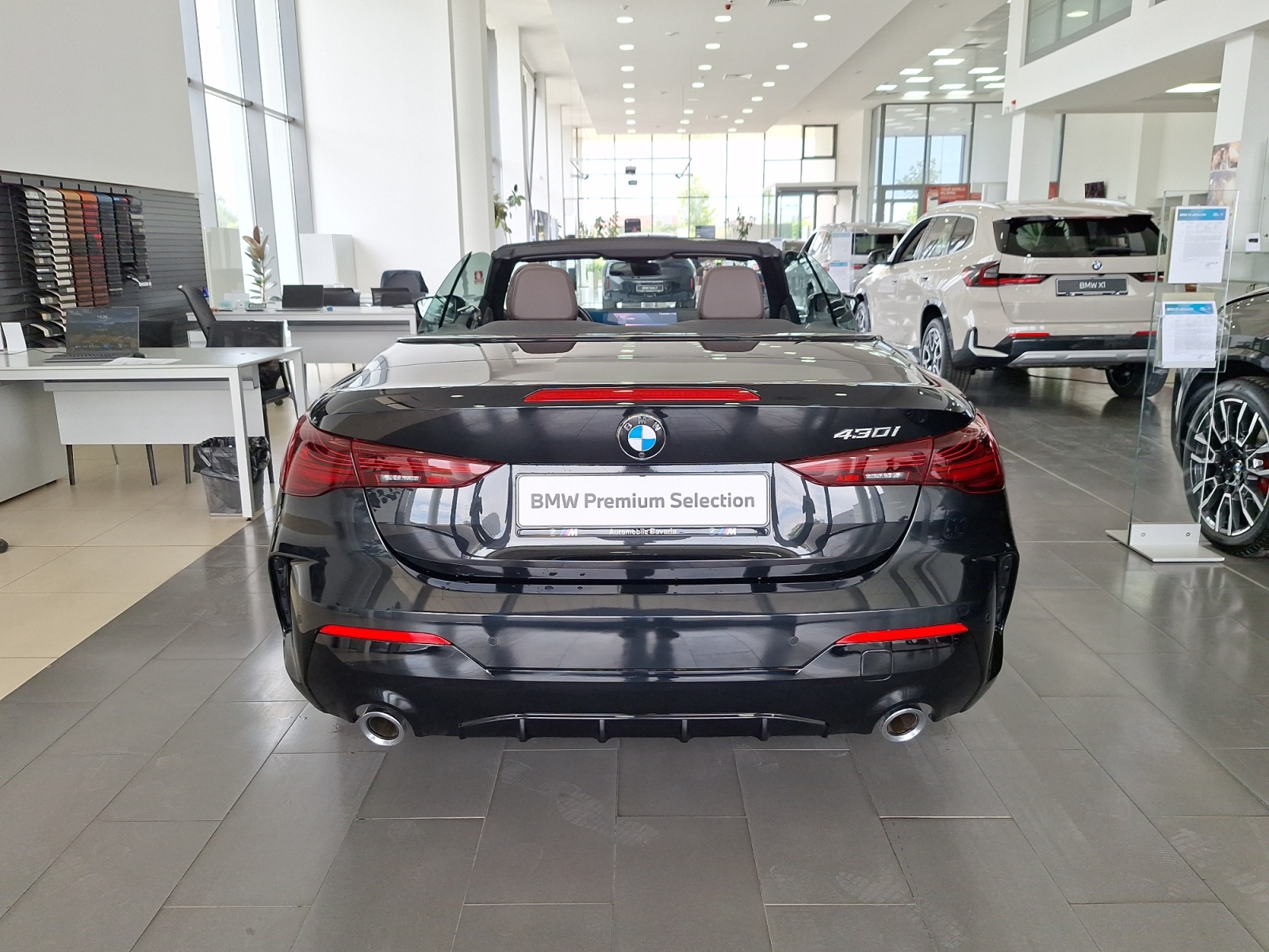 BMW Seria 4, 430I XDRIVE CONVERTIBLE, 2025, 25100 km