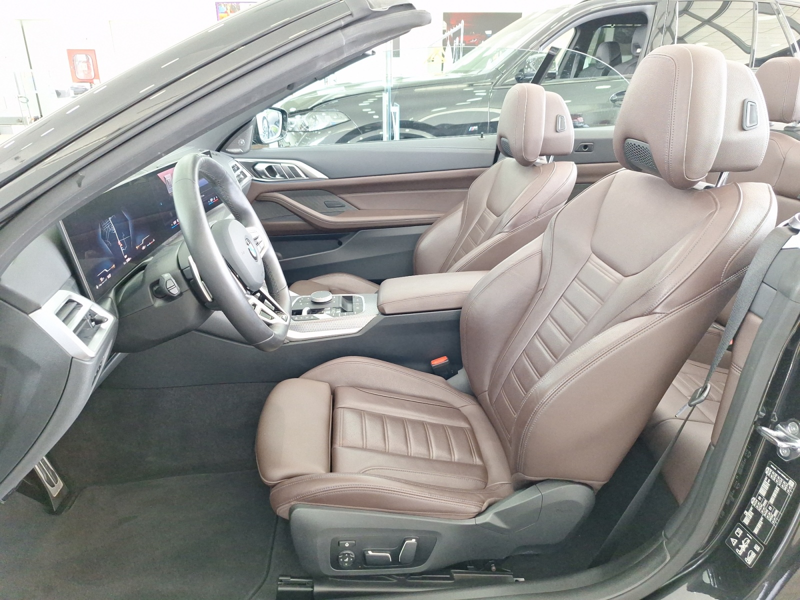 BMW Seria 4, 430I XDRIVE CONVERTIBLE, 2025, 25100 km