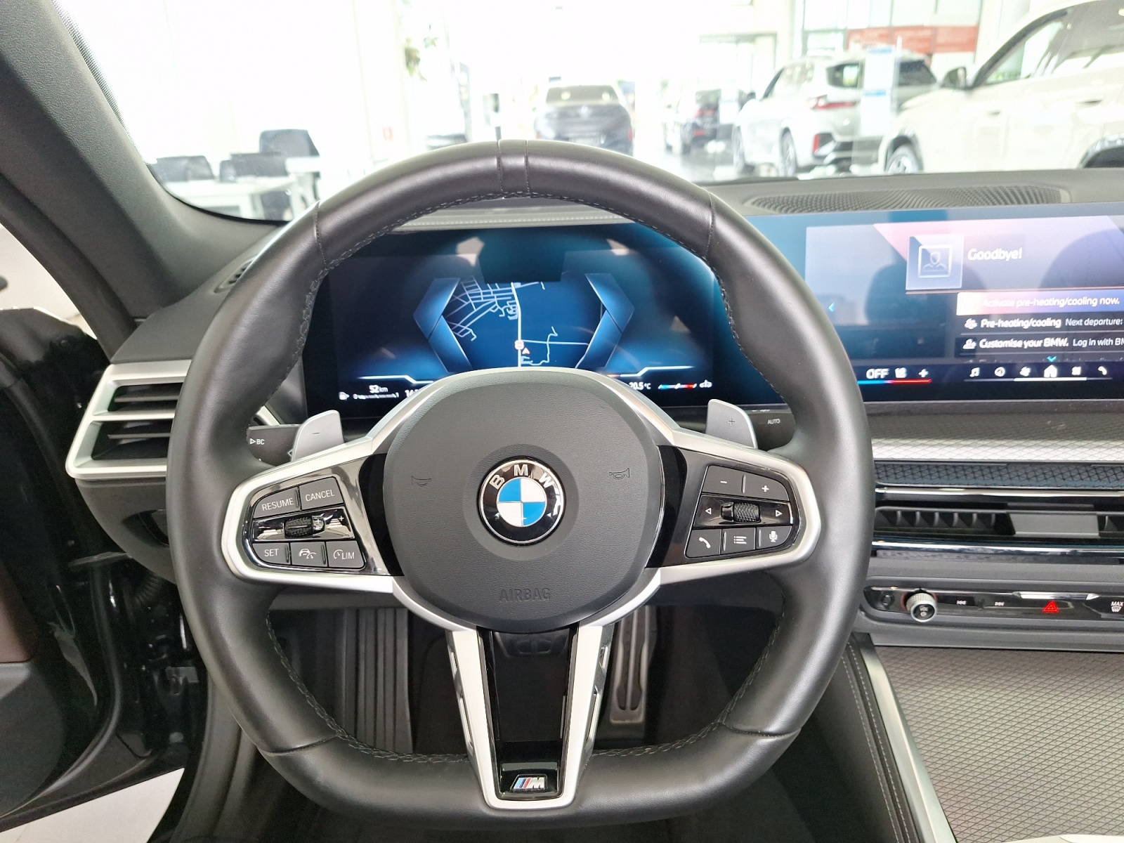 BMW Seria 4, 430I XDRIVE CONVERTIBLE, 2025, 25100 km