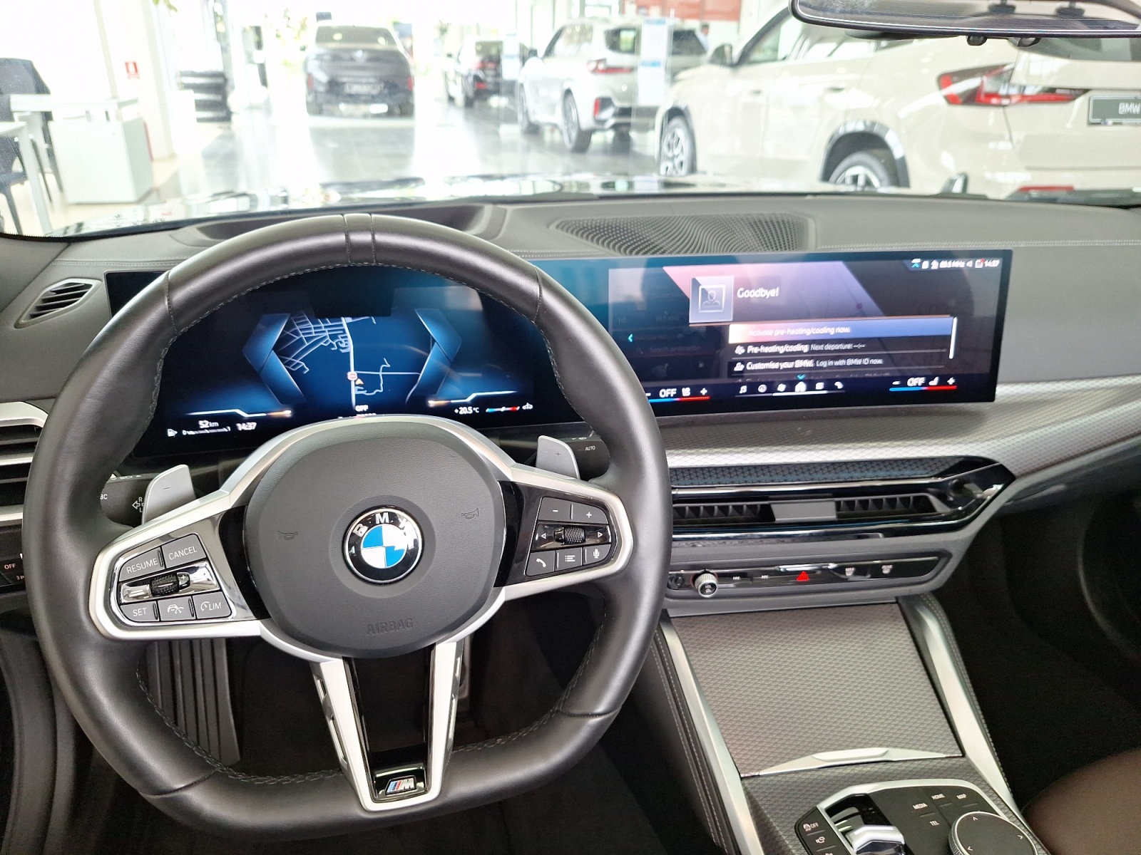BMW Seria 4, 430I XDRIVE CONVERTIBLE, 2025, 25100 km