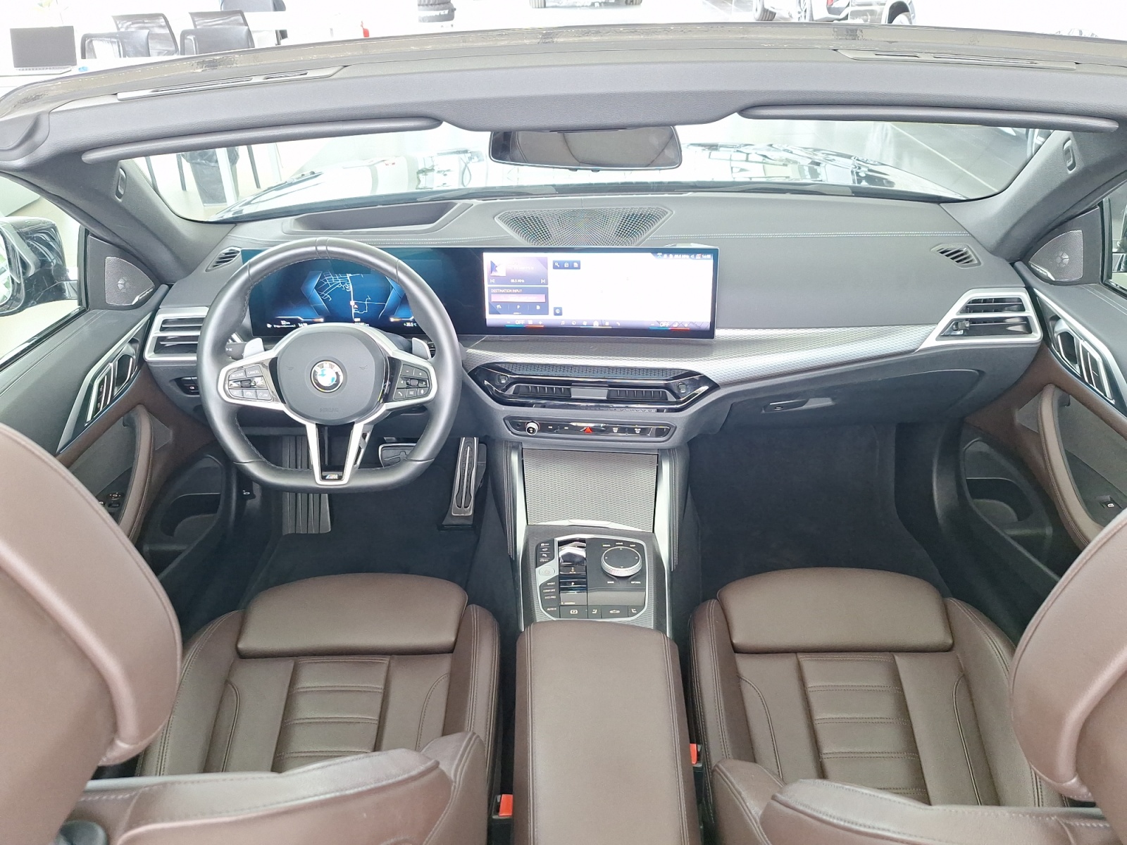 BMW Seria 4, 430I XDRIVE CONVERTIBLE, 2025, 25100 km
