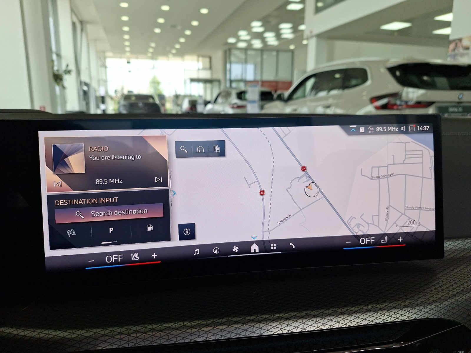 BMW Seria 4, 430I XDRIVE CONVERTIBLE, 2025, 25100 km