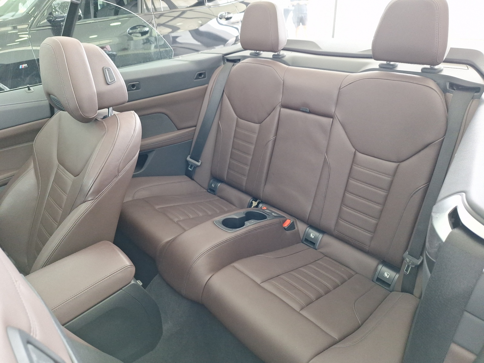 BMW Seria 4, 430I XDRIVE CONVERTIBLE, 2025, 25100 km