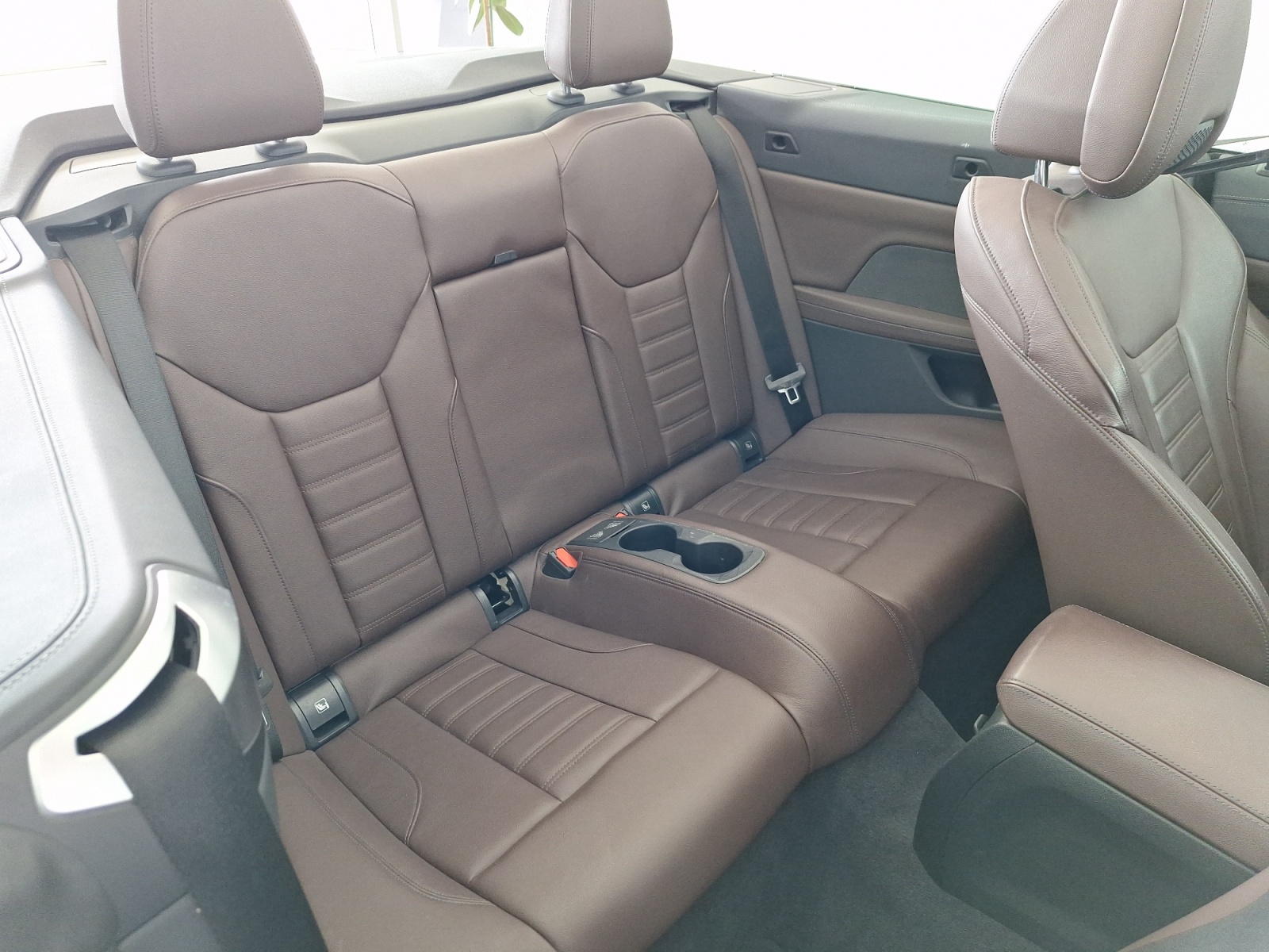 BMW Seria 4, 430I XDRIVE CONVERTIBLE, 2025, 25100 km