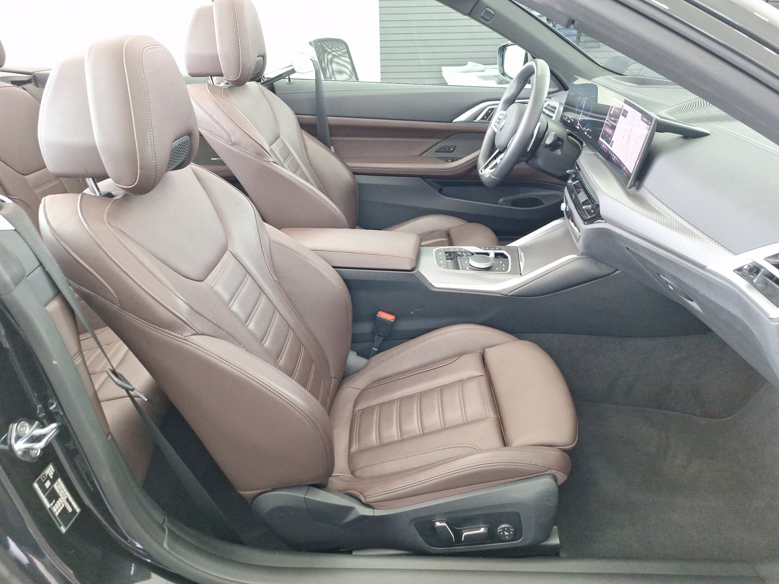 BMW Seria 4, 430I XDRIVE CONVERTIBLE, 2025, 25100 km