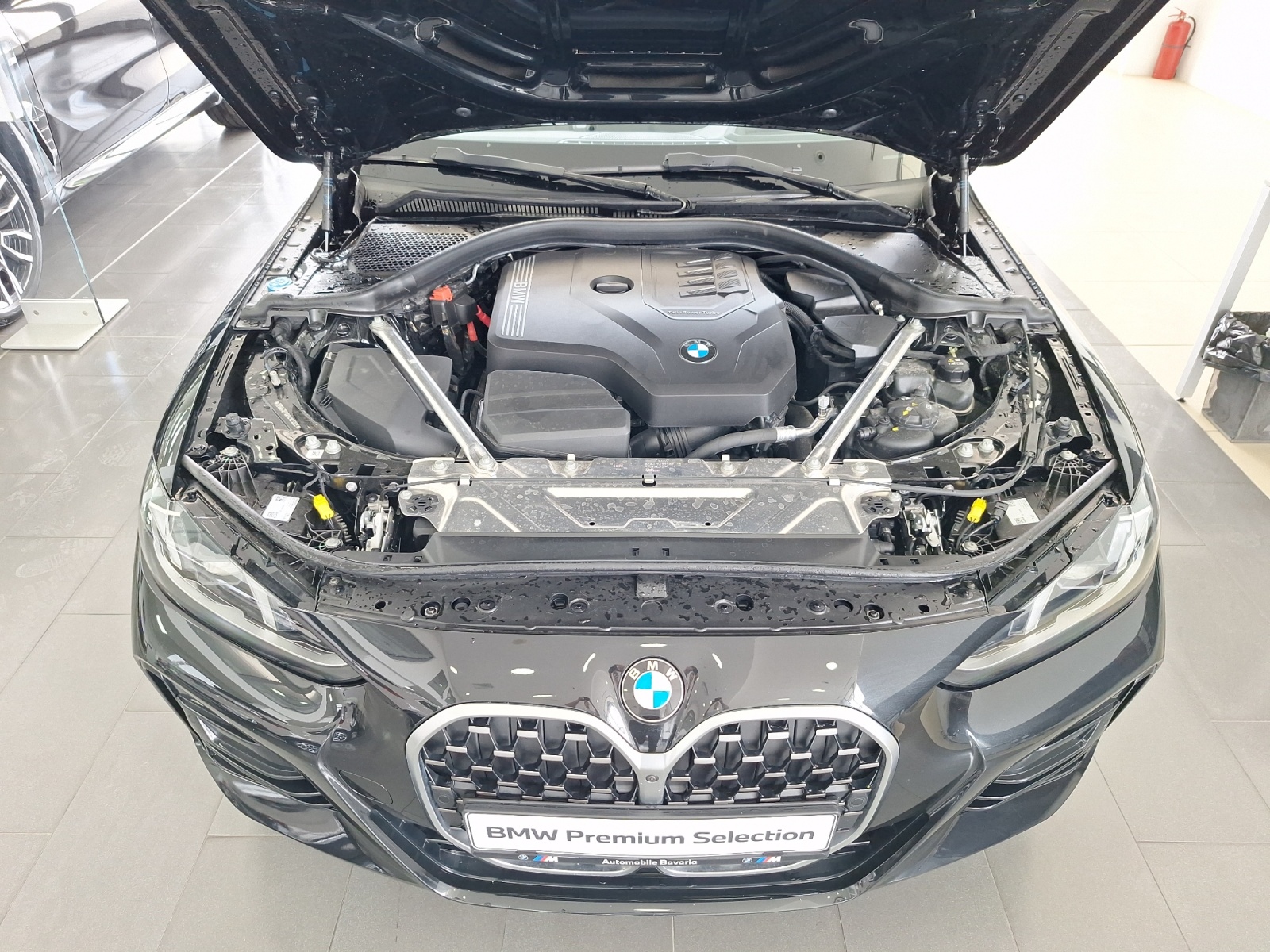 BMW Seria 4, 430I XDRIVE CONVERTIBLE, 2025, 25100 km