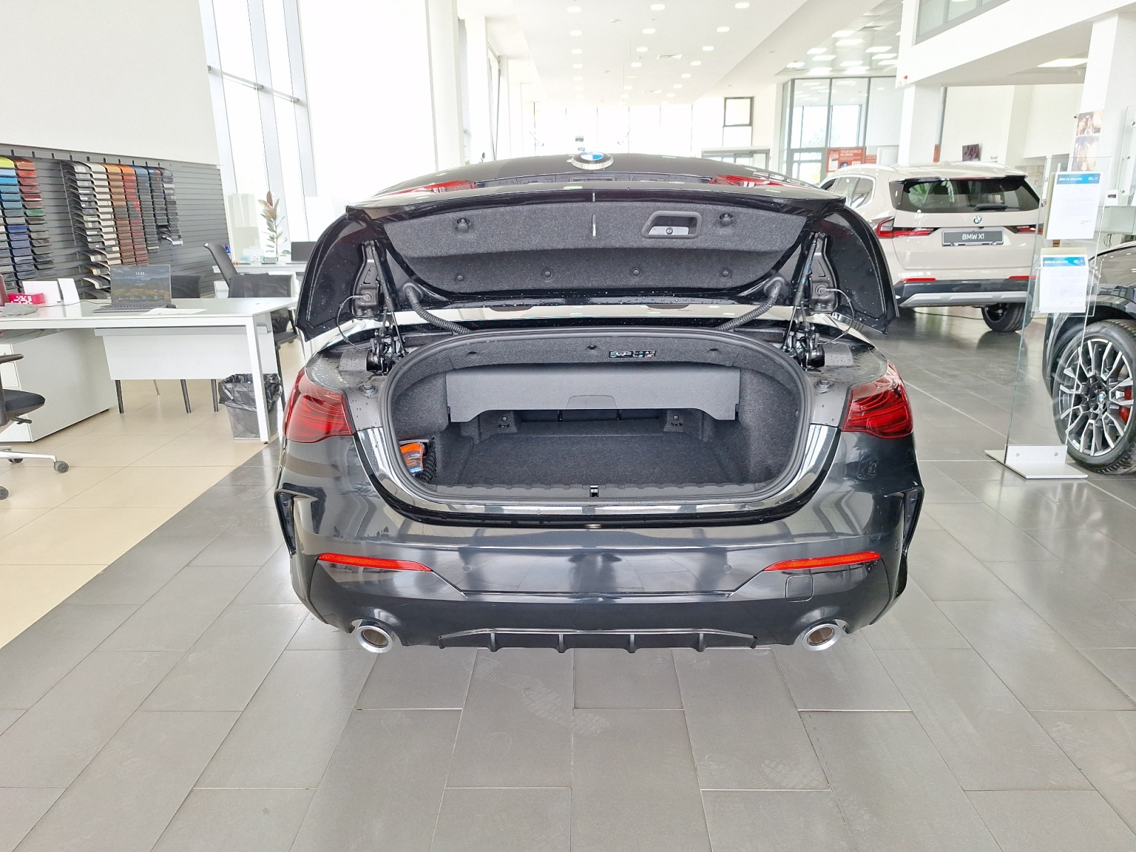 BMW Seria 4, 430I XDRIVE CONVERTIBLE, 2025, 25100 km