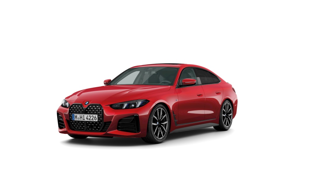 430I XDRIVE GRAN COUPE