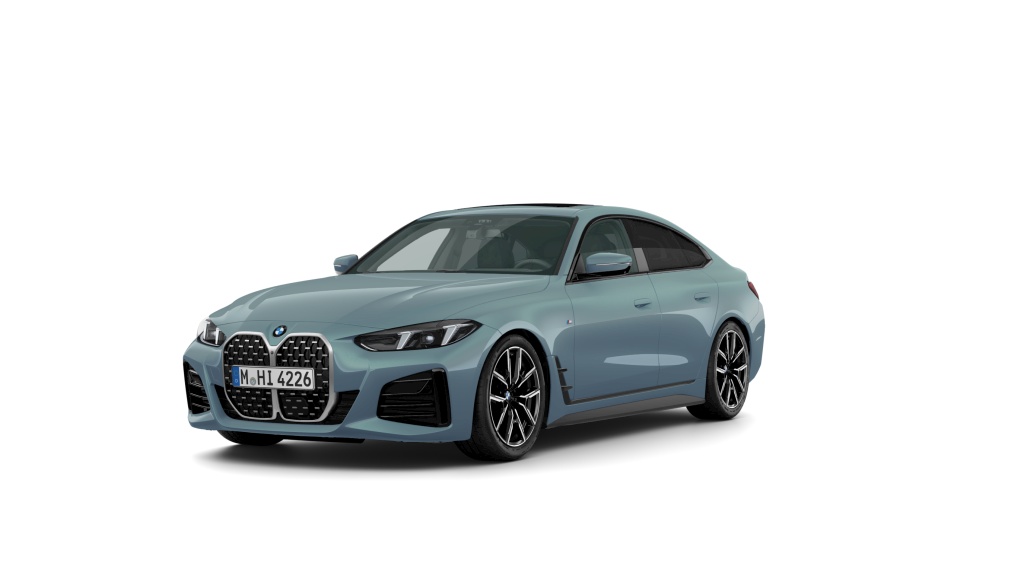 BMW, Seria 4, 430I XDRIVE GRAN COUPE, 2025, 13000 km