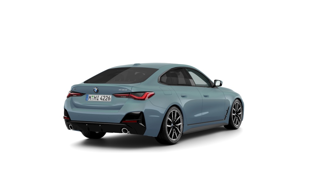 BMW Seria 4, 430I XDRIVE GRAN COUPE, 2025, 13000 km
