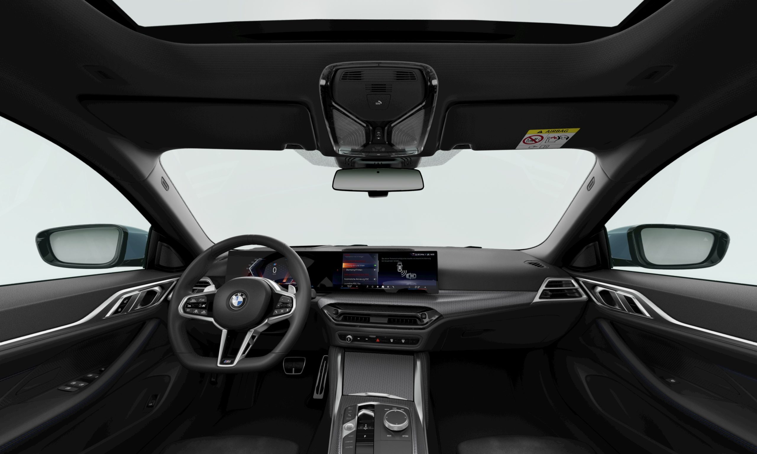 BMW Seria 4, 430I XDRIVE GRAN COUPE, 2025, 13000 km