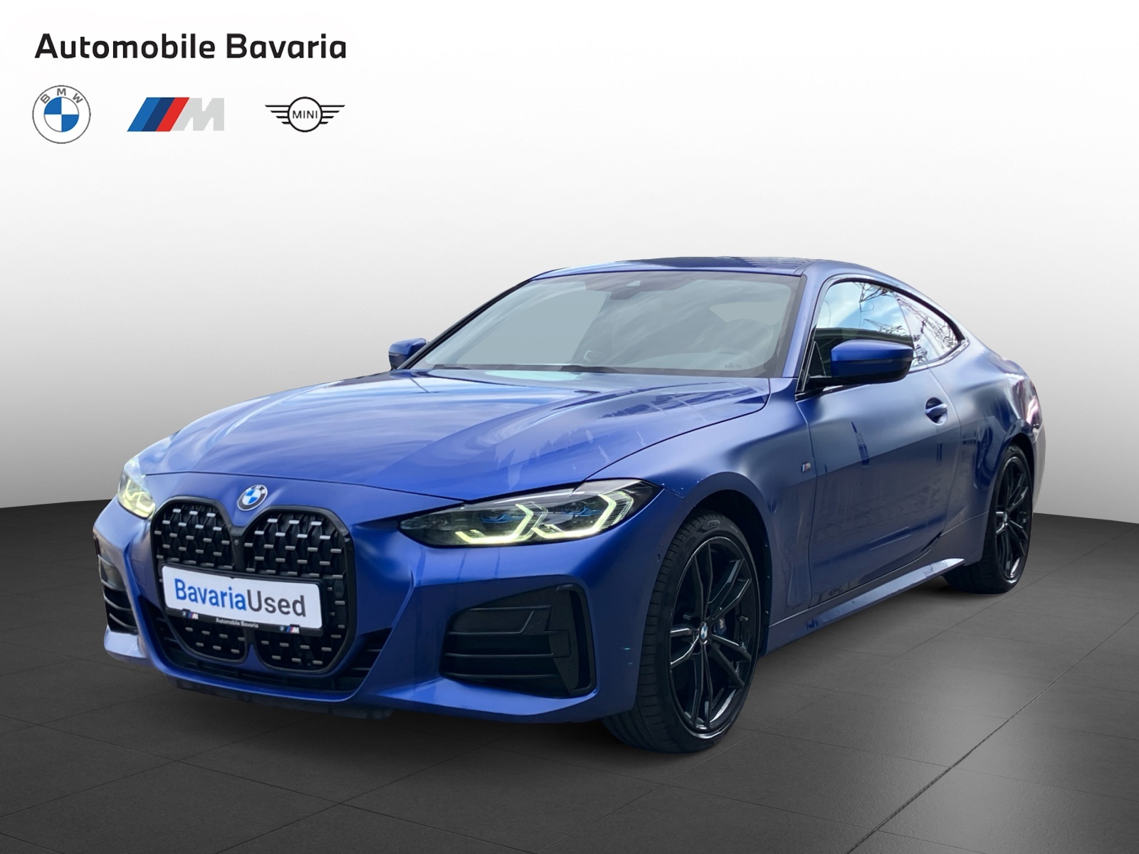 BMW Seria 4, M440D XDRIVE, 2022, 99217 km