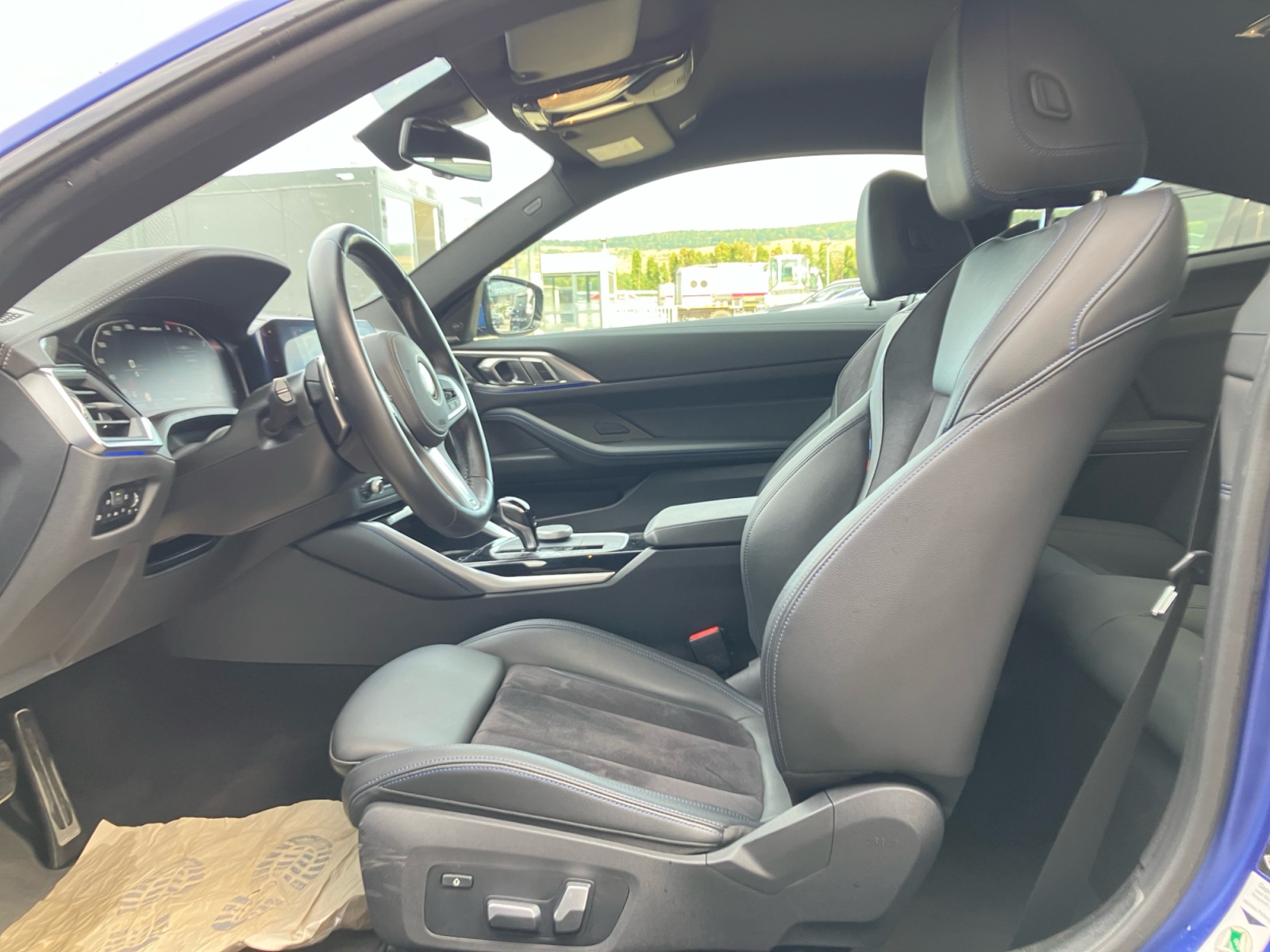 BMW Seria 4, M440D XDRIVE, 2022, 99217 km