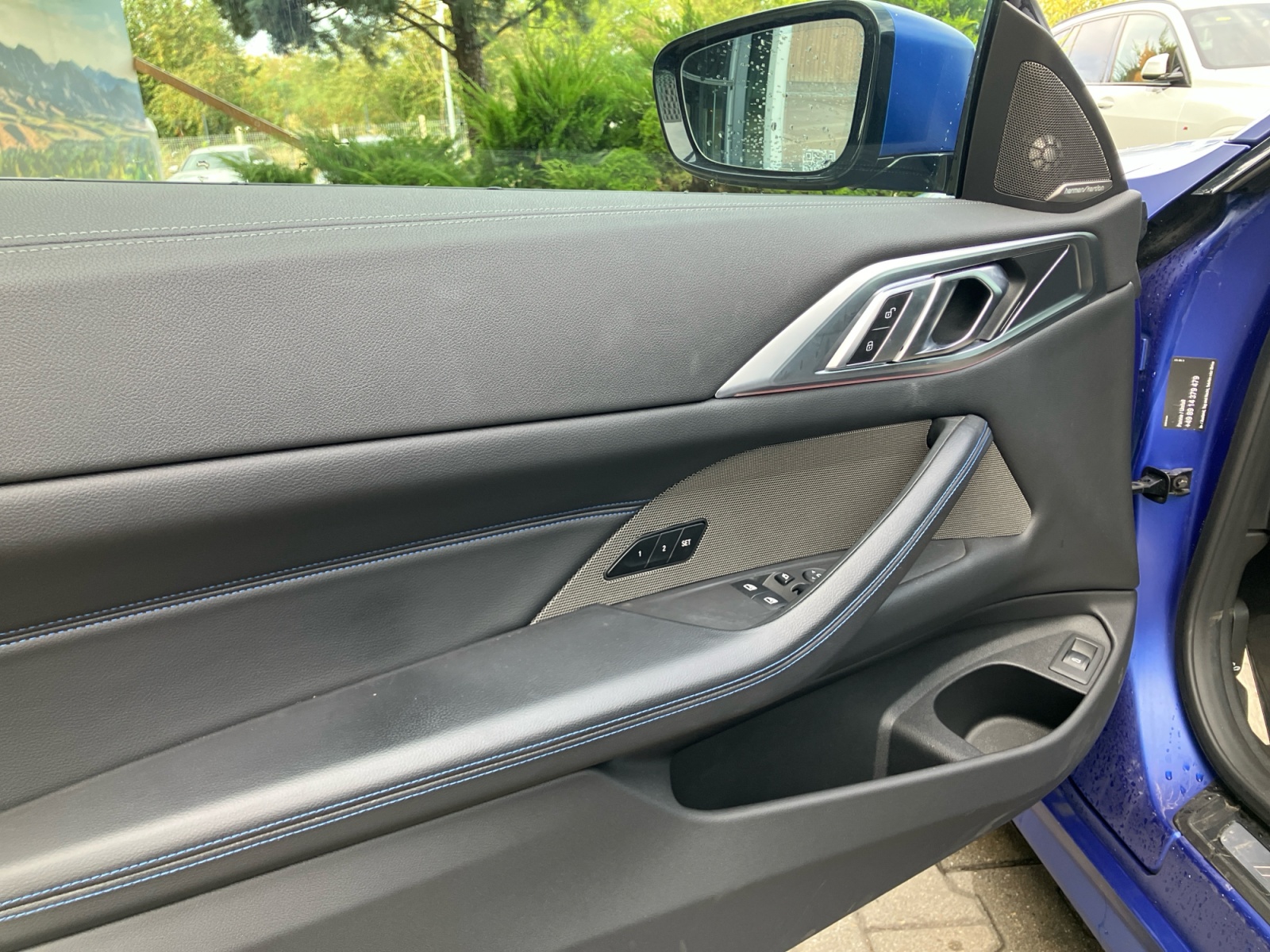 BMW Seria 4, M440D XDRIVE, 2022, 99217 km