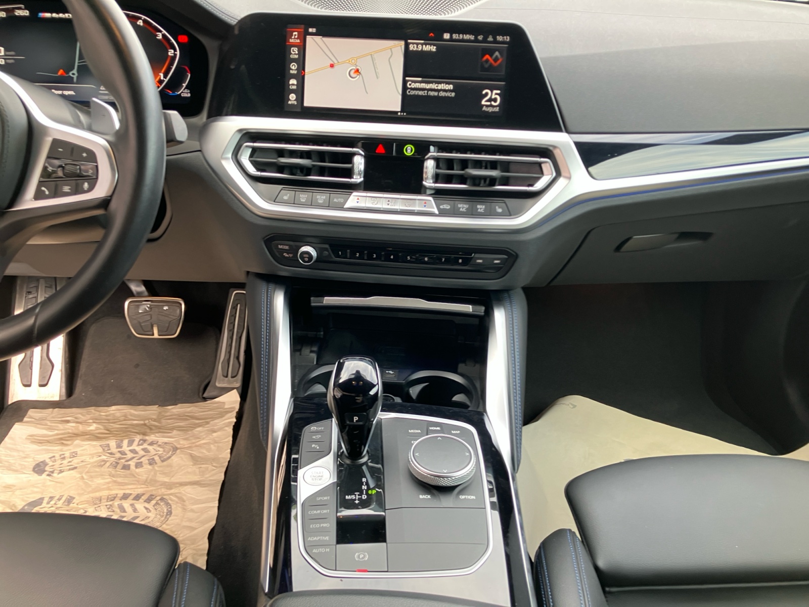 BMW Seria 4, M440D XDRIVE, 2022, 99217 km