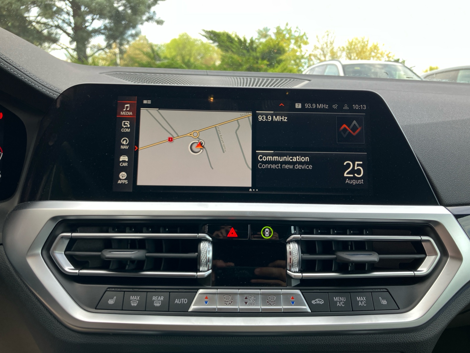 BMW Seria 4, M440D XDRIVE, 2022, 99217 km