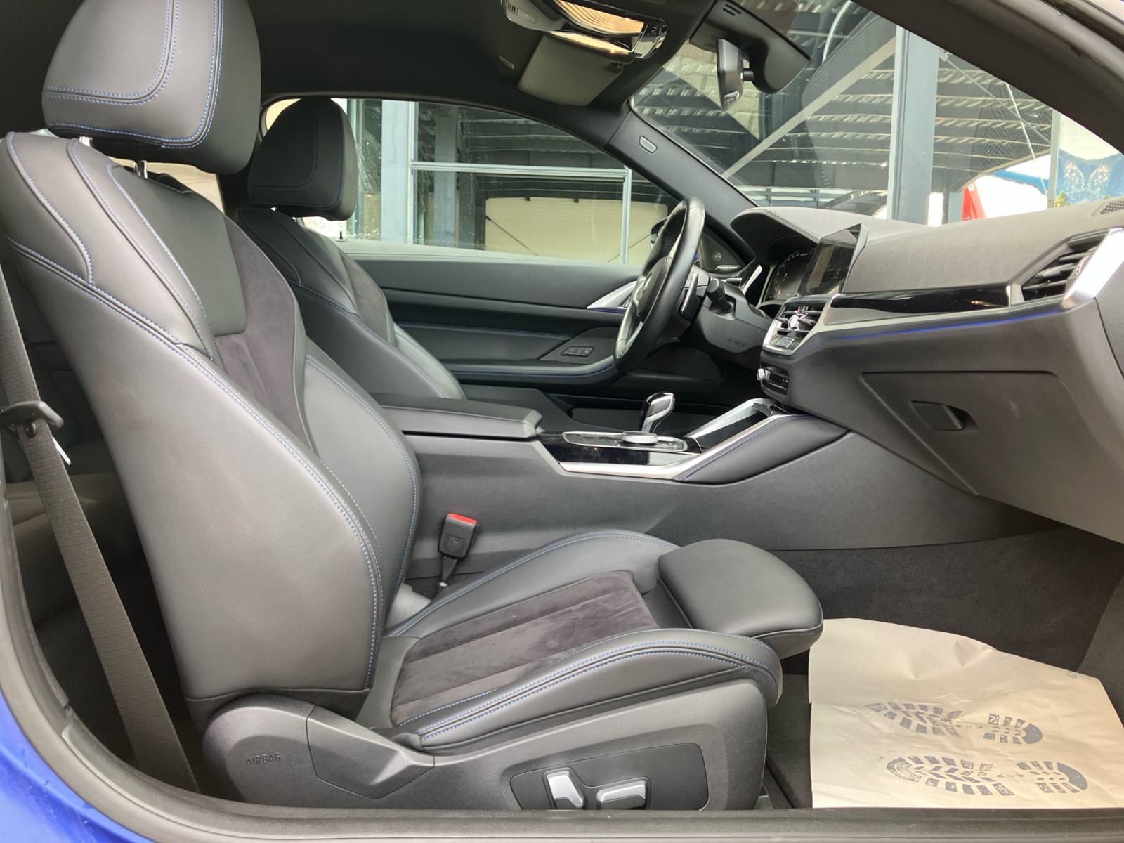 BMW Seria 4, M440D XDRIVE, 2022, 99217 km