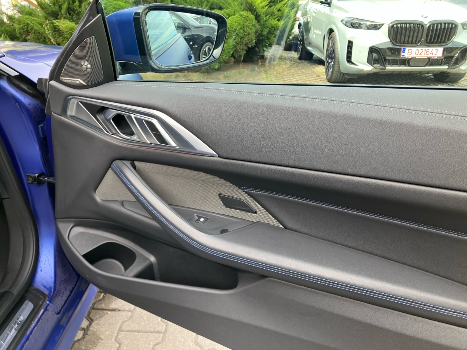BMW Seria 4, M440D XDRIVE, 2022, 99217 km