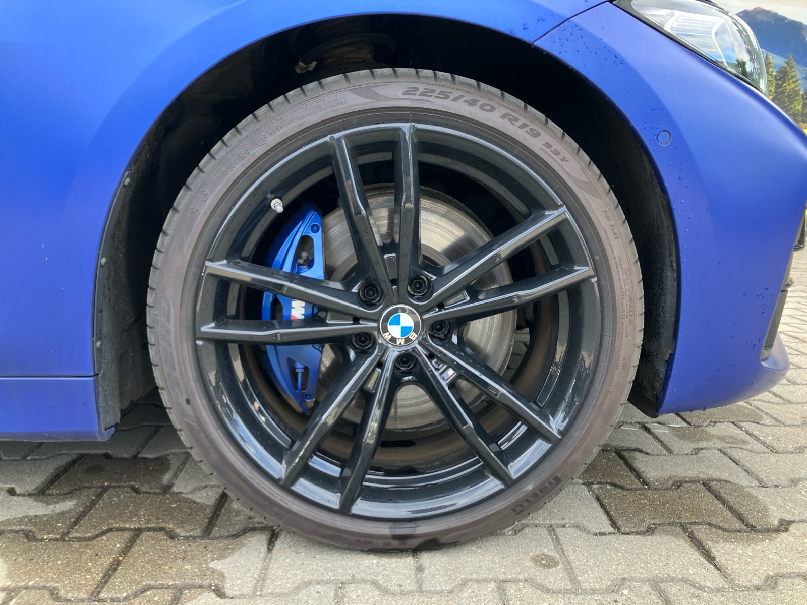 BMW Seria 4, M440D XDRIVE, 2022, 99217 km